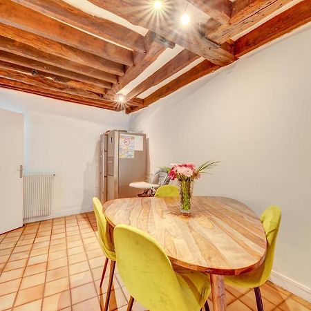 Notre-Dame Appartement Familial Paris Exterior photo