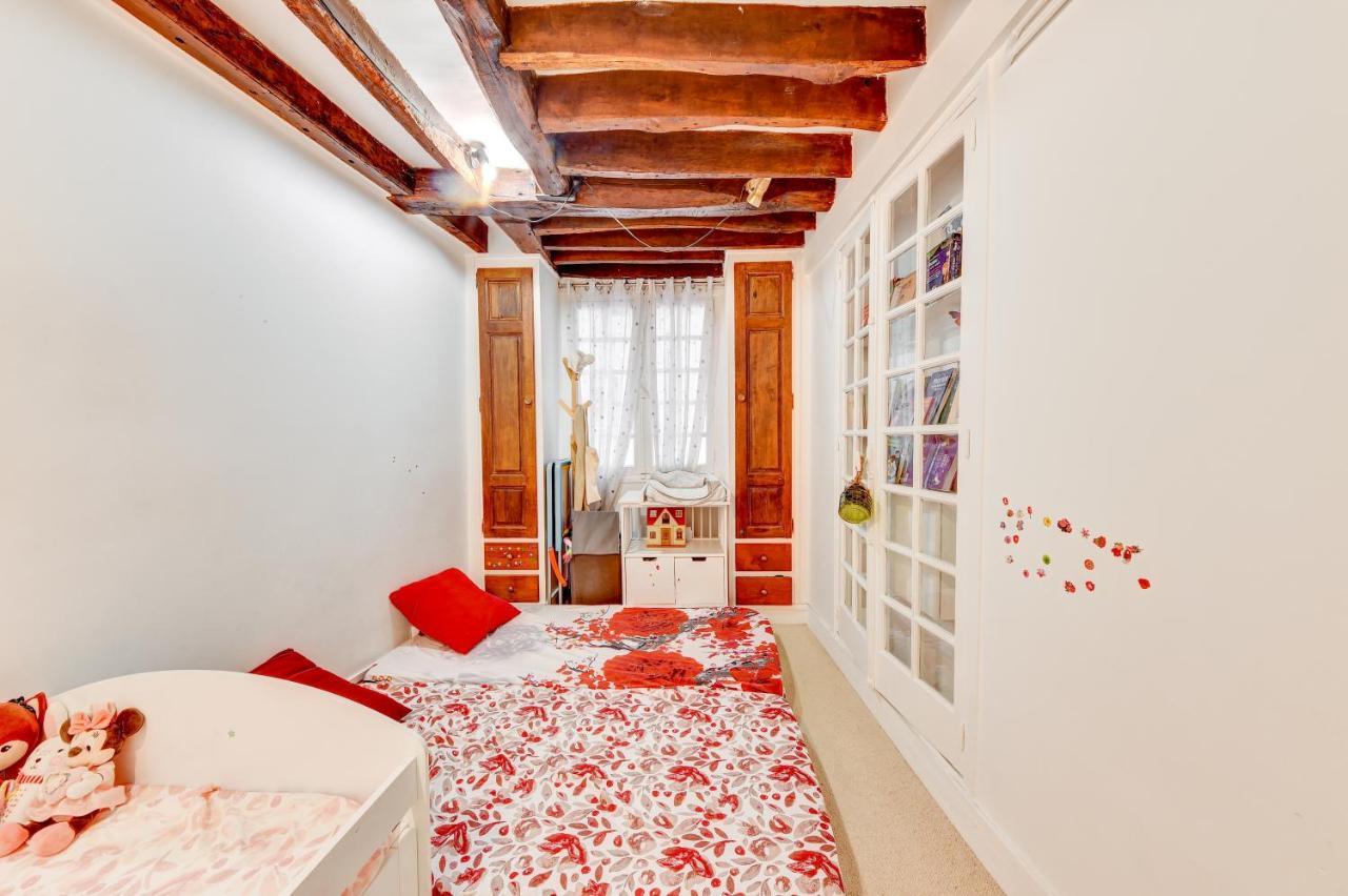 Notre-Dame Appartement Familial Paris Exterior photo