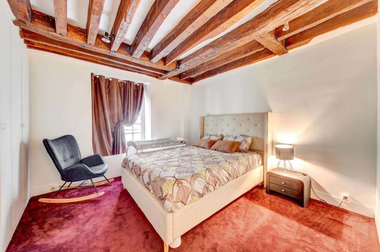 Notre-Dame Appartement Familial Paris Exterior photo